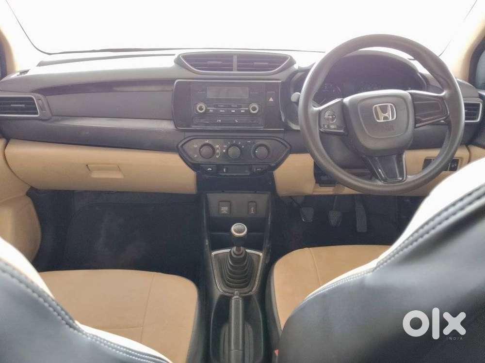 Honda Amaze Ace Edition Cvt Diesel, 2019, Diesel
