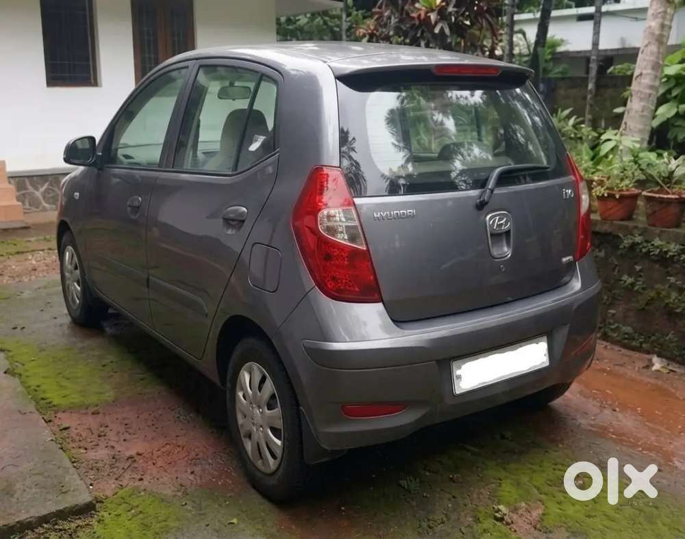 Hyundai I10 2010