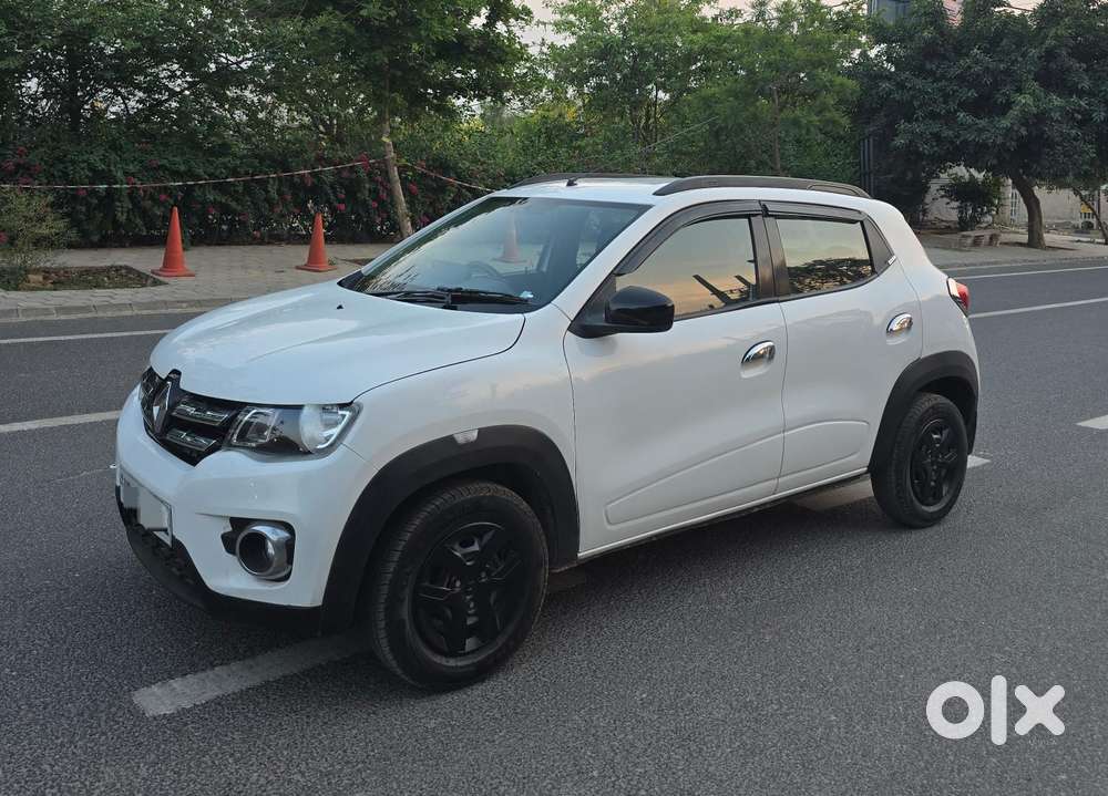 Renault Kwid 2019-ongoing 1.0 Rxt Amt (o), 2019, Petrol