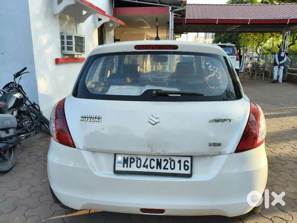 Maruti Suzuki Swift 2014