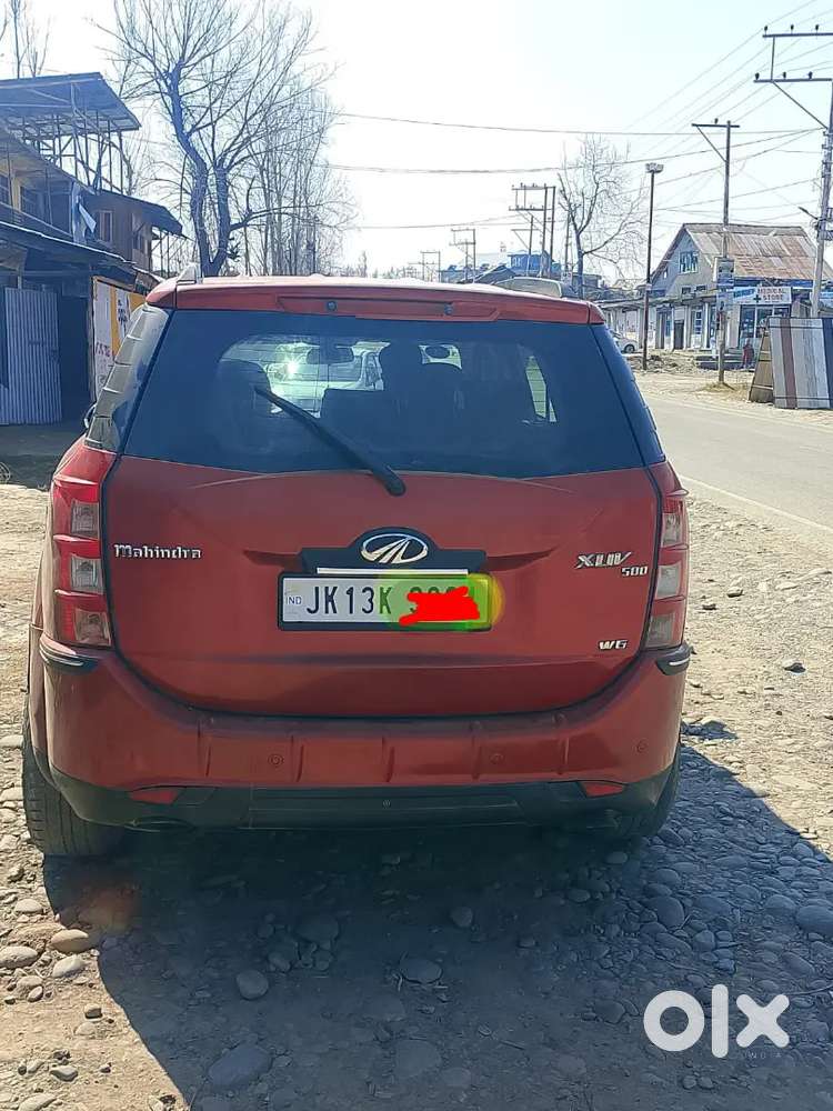 Mahindra Xuv500 Diesel 2015