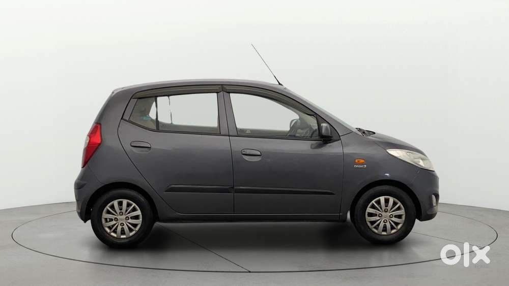 Hyundai I10 Sportz 1.2 Kappa2, 2014, Petrol