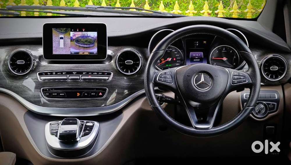 Mercedes-benz V-class, 2019, Diesel