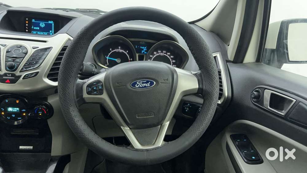 Ford Ecosport 1.5 Diesel Titanium, 2016, Diesel