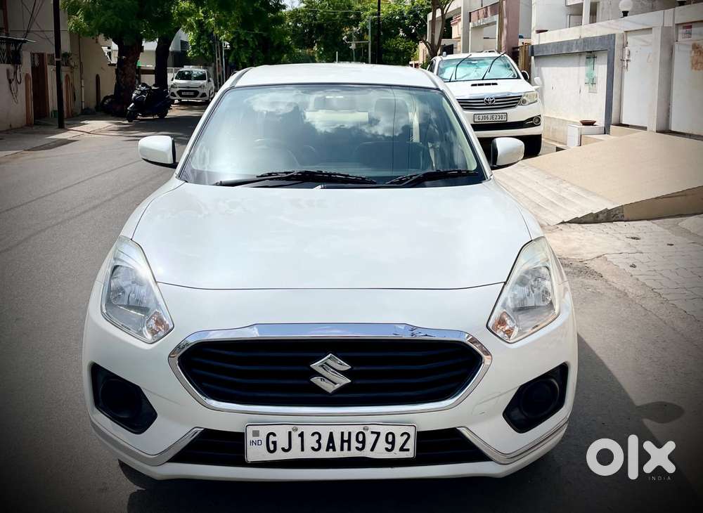 Maruti Suzuki Swift Dzire Vdi Bsiv, 2017, Diesel