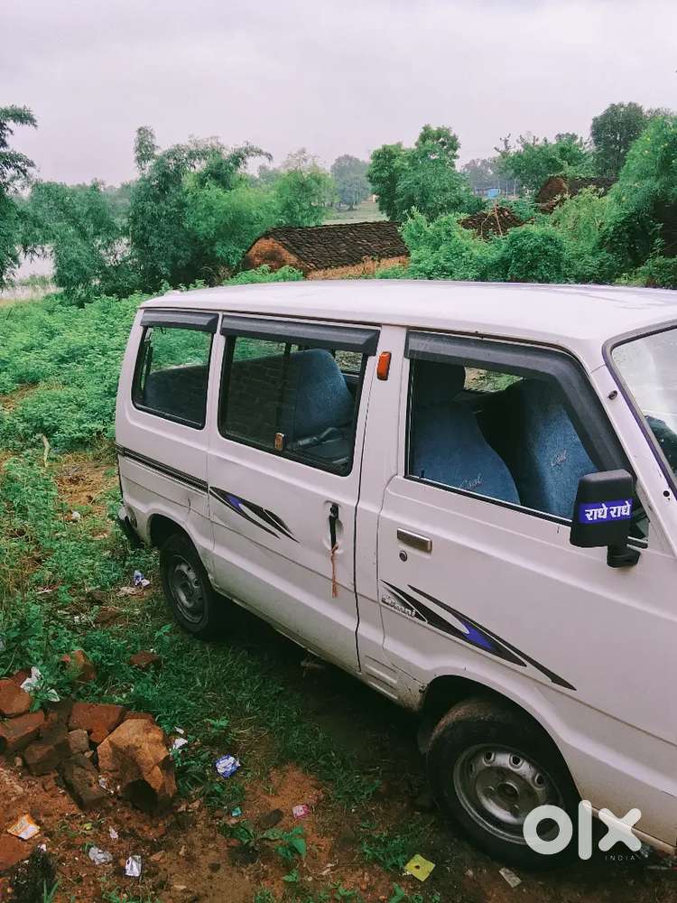 Maruti Suzuki Omni 8 Seater 2016