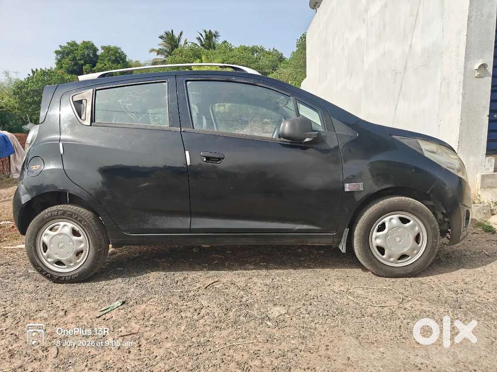 Chevrolet Beat Diesel 2013