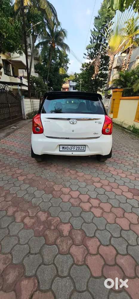 Toyota Etios Liva 2012 Diesel 125500 Km Driven