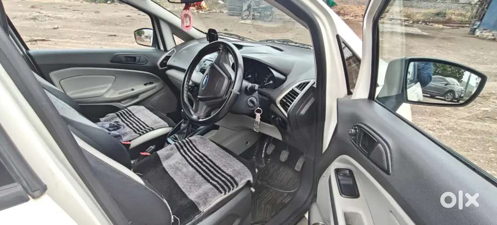 Ford Ecosport Ambiente 2016 Diesel Manual