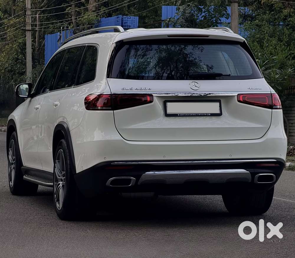 Mercedes-benz Gls 400 4matic, 2022, Diesel