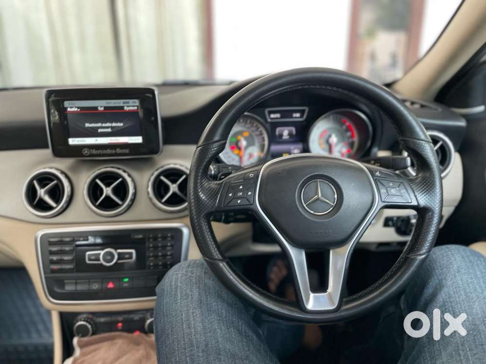 Mercedes-benz Gla Class 2015 Model