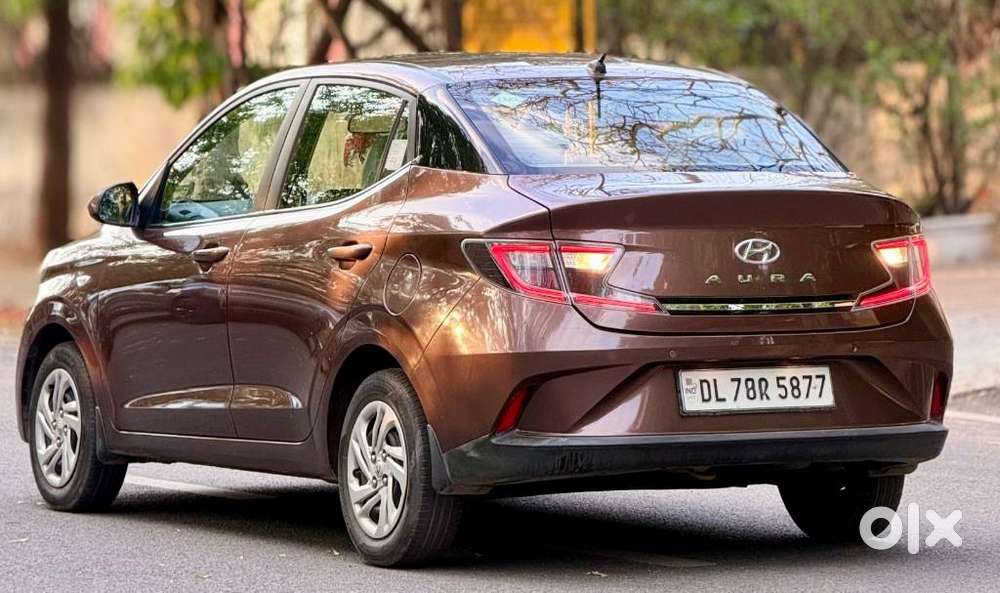Hyundai Aura 1.2 S Cng, 2020, Cng & Hybrids