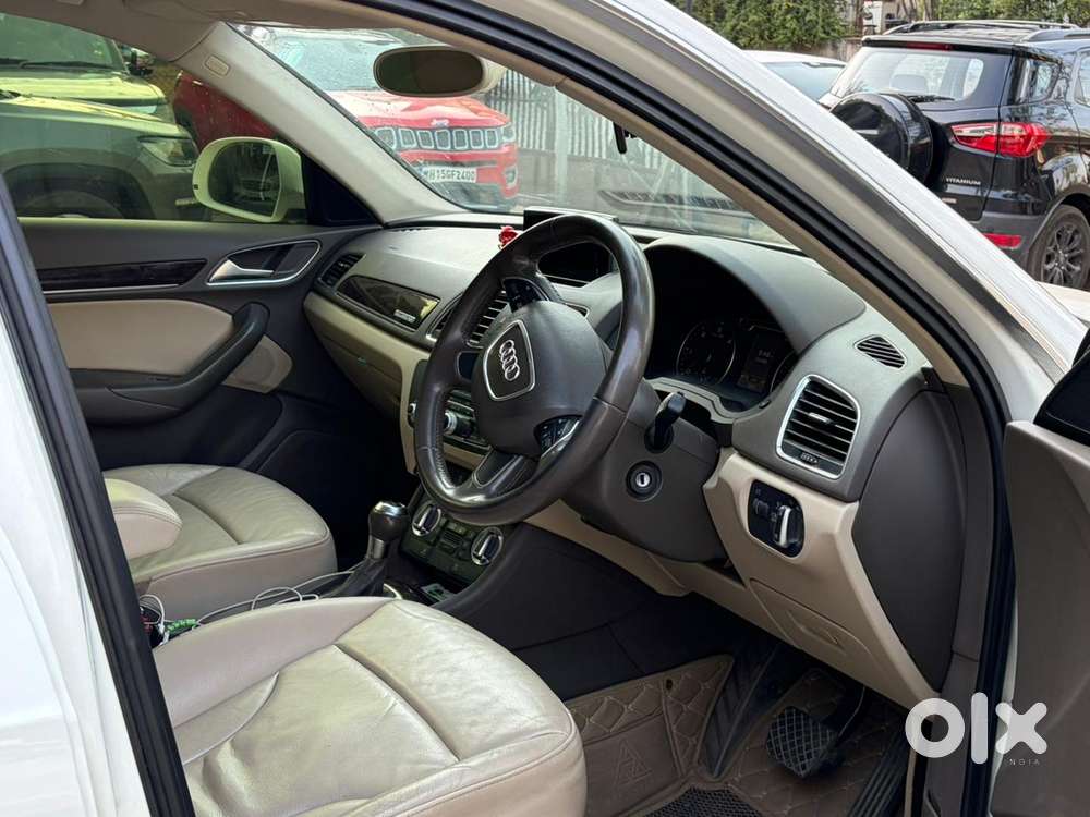 Audi Q3 2.0 Tdi Quattro Premium Plus, 2014, Diesel