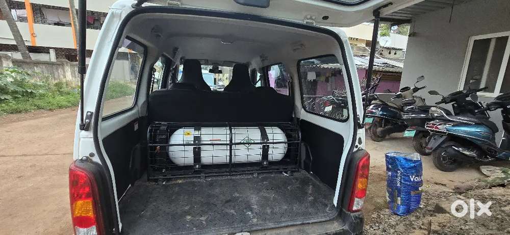 Maruti Suzuki Eeco 2025 Ac Cng 5year B To B Insurance
