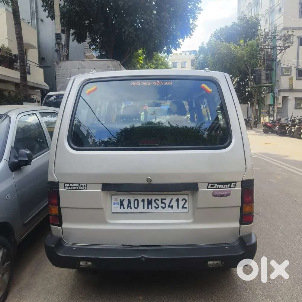 Maruti Suzuki Omni 2010