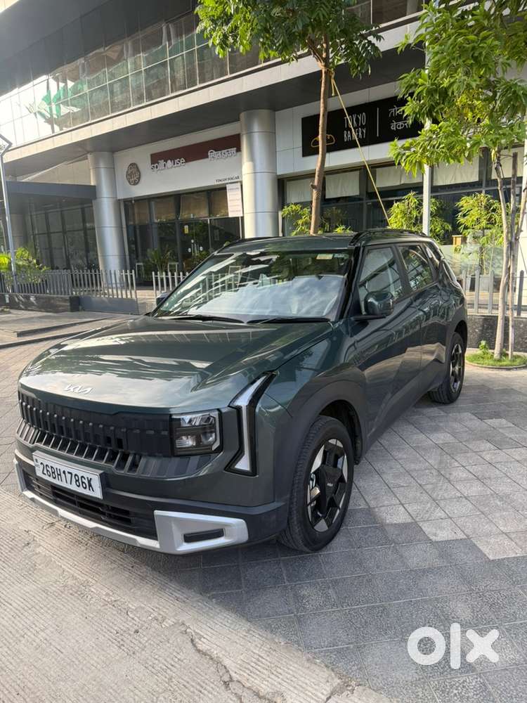 Kia Seltos Diesel Automatic 2026 Htk Olive Green