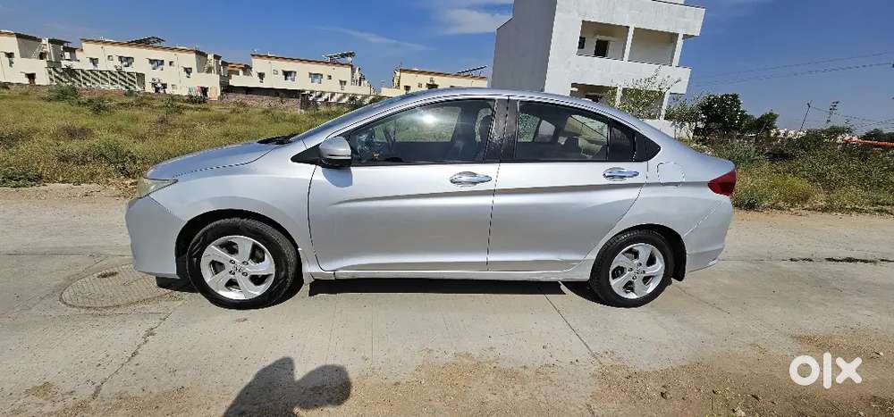Honda City 2015 Cng 115020 Km Driven