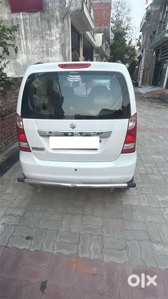 Maruti Suzuki Wagon R 1.0 2019 Cng & Hybrids Good Condition