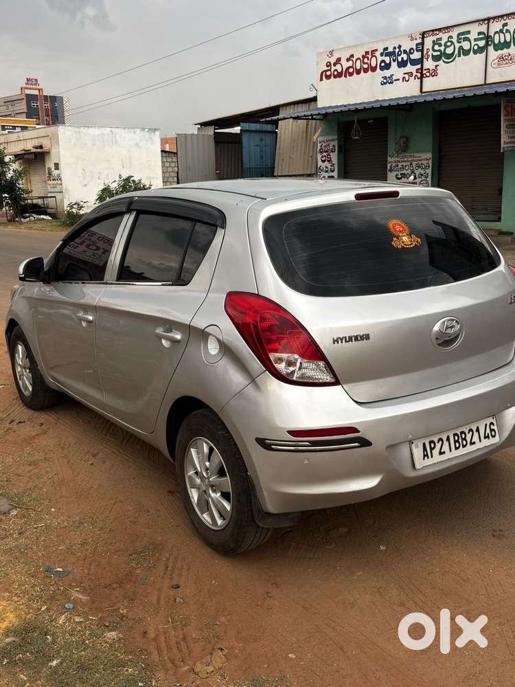 Hyundai I20 1.4 Sportz, 2015, Diesel