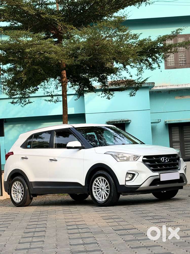 Hyundai Creta 1.4 E Plus Crdi, 2018, Diesel