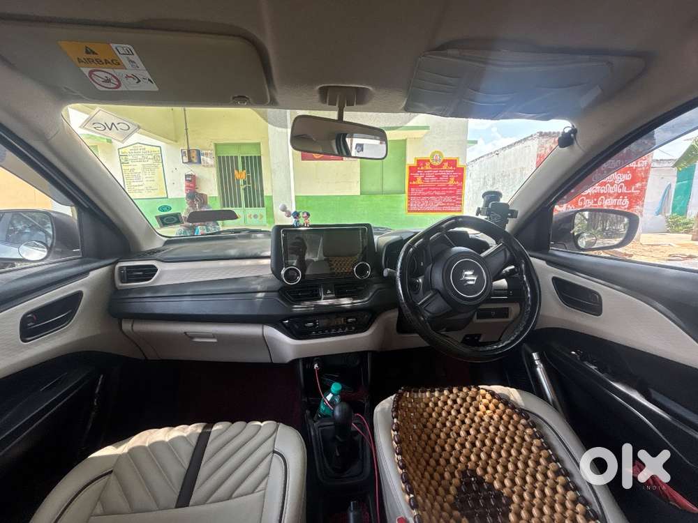 Maruti Suzuki Dzire 2025