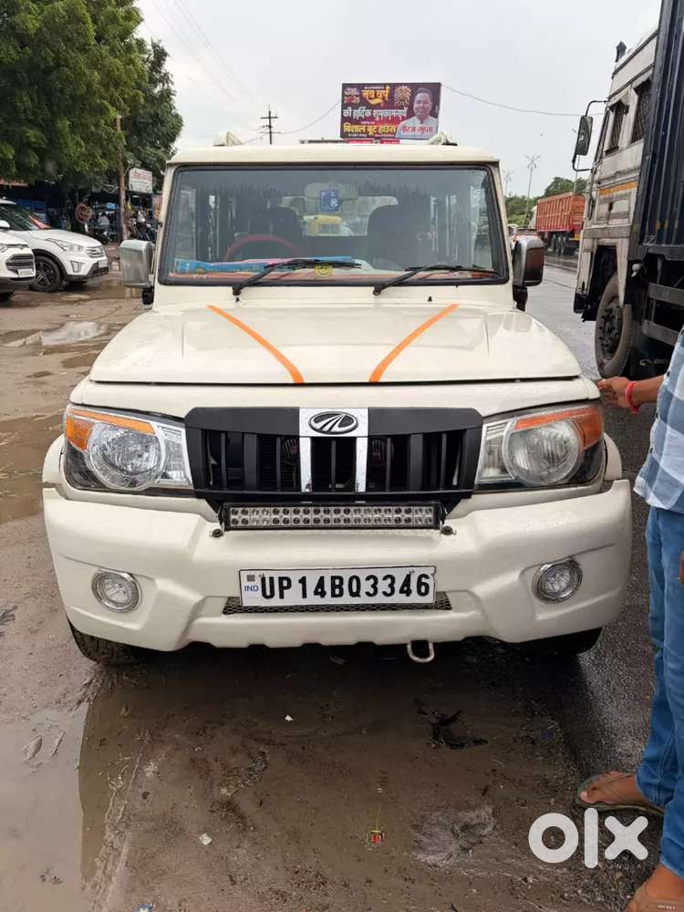 Mahindra Bolero 2012 Model