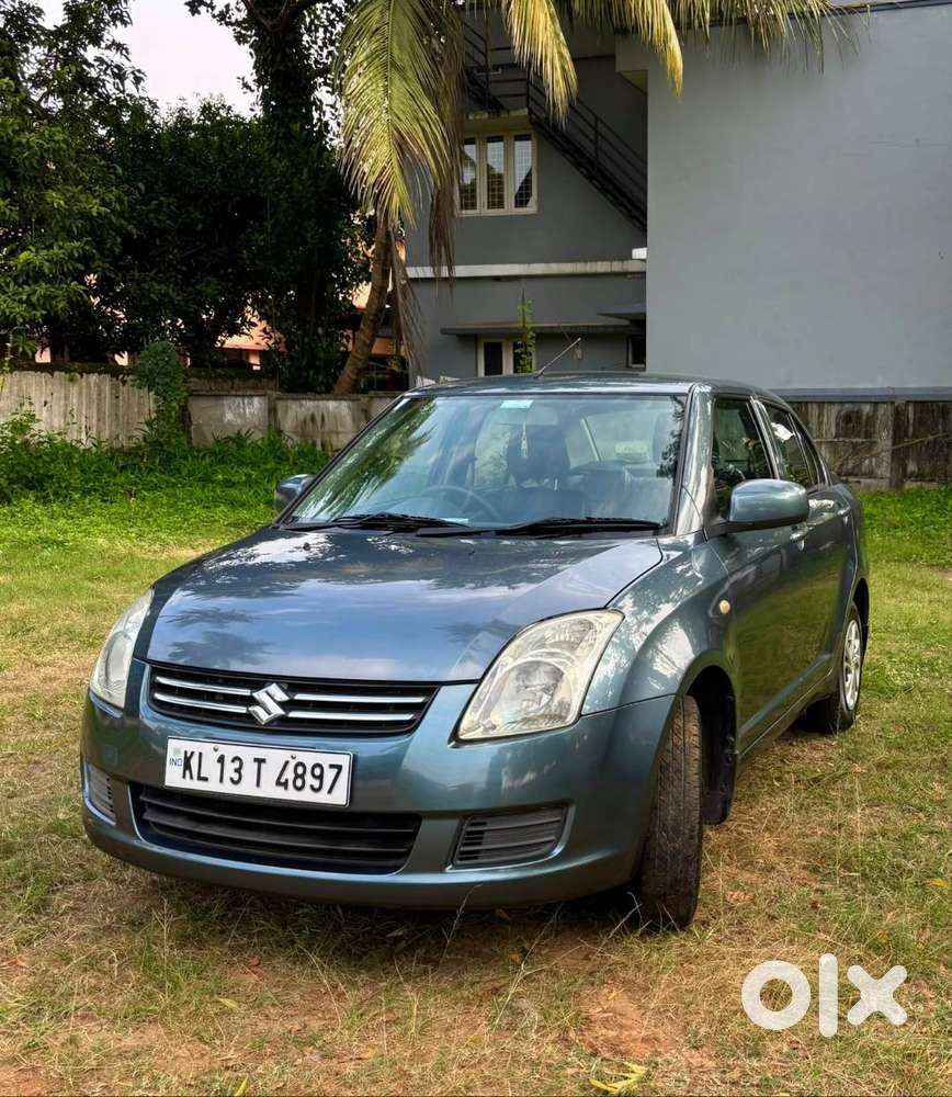 Maruti Suzuki Dzire Cng
