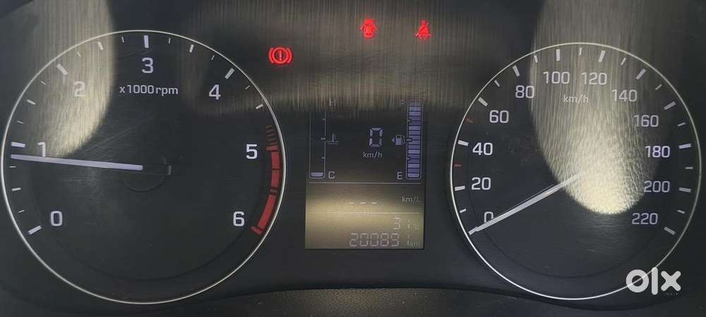 Hyundai Creta 2018 Diesel Good Condition