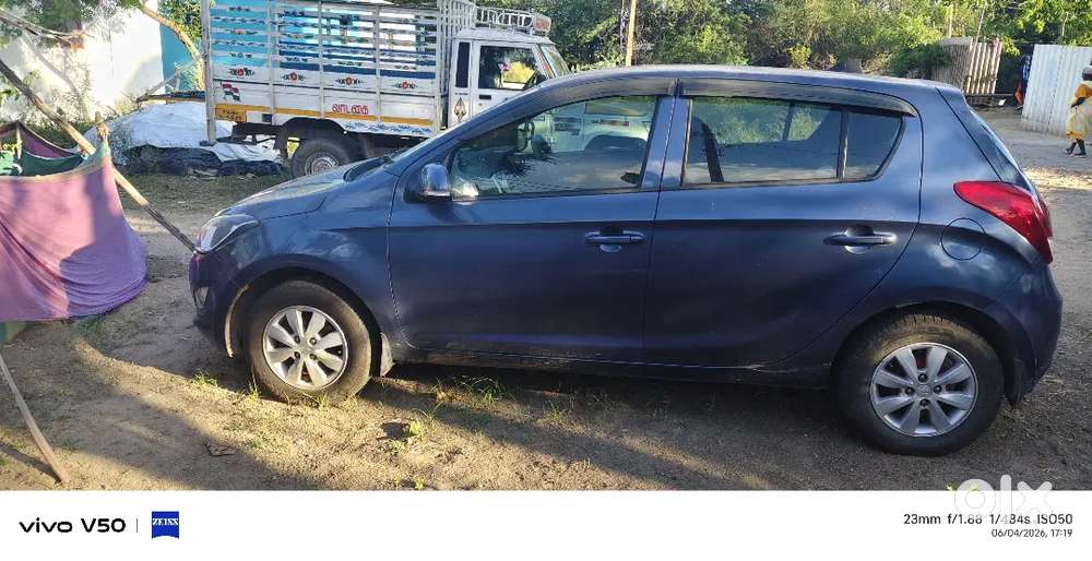 Hyundai I20 Active Petrol 2014