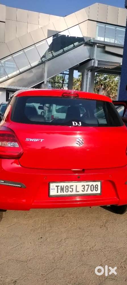 Maruti Suzuki Swift Lxi 2019
