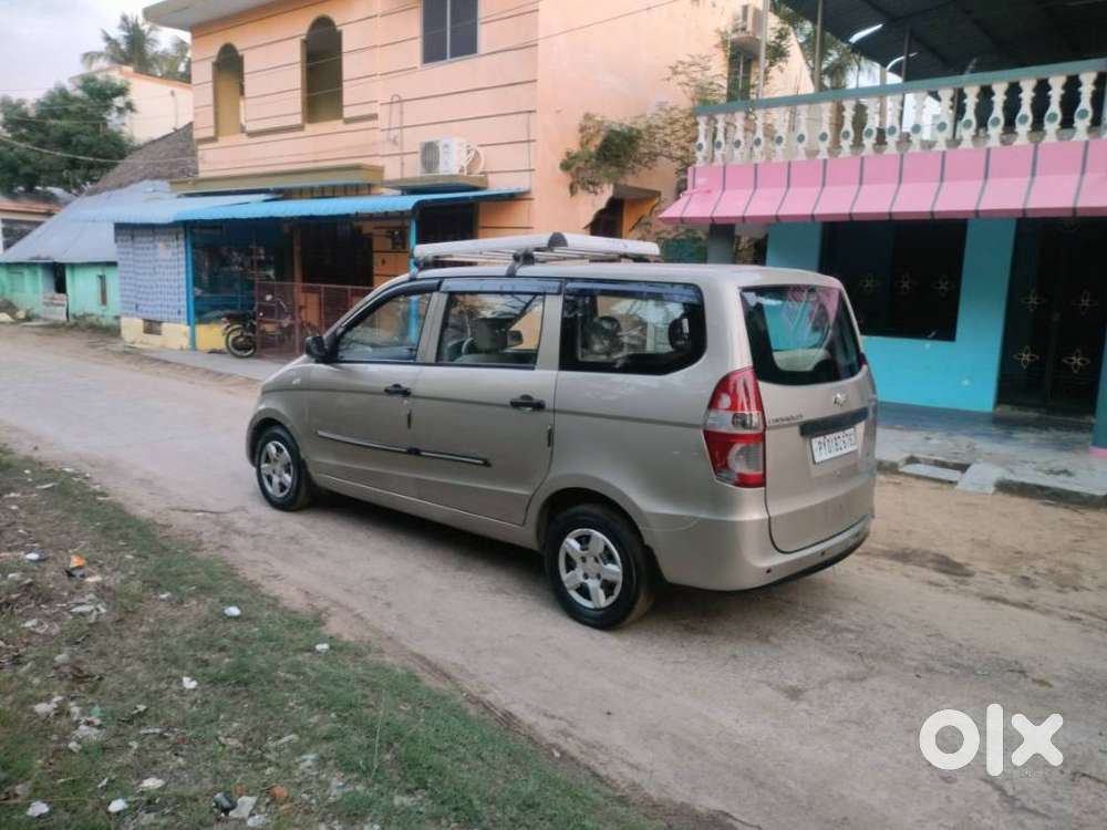 Chevrolet Enjoy 2013-2015 Petrol Ls 7 Seater, 2013, Petrol