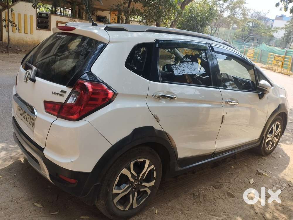 Honda Wr-v Diesel 2018