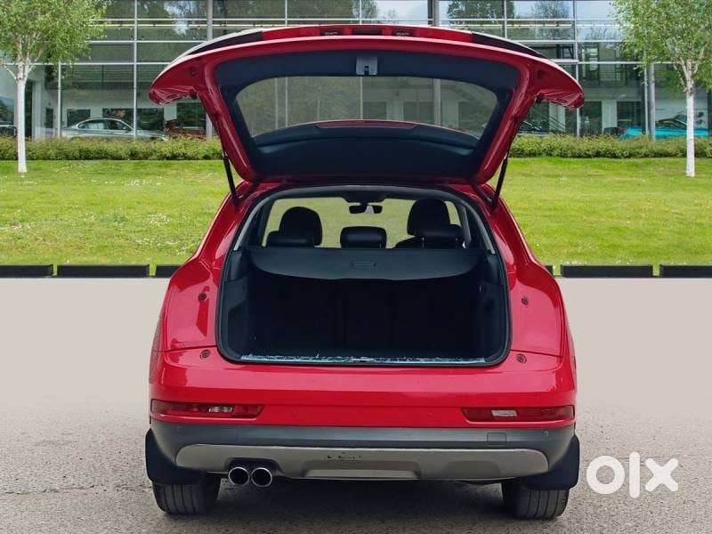 Audi Q3 40 Tfsi Premium, 2018, Petrol