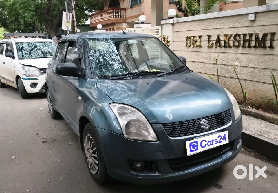 Maruti Suzuki Swift Petrol Well Maintained