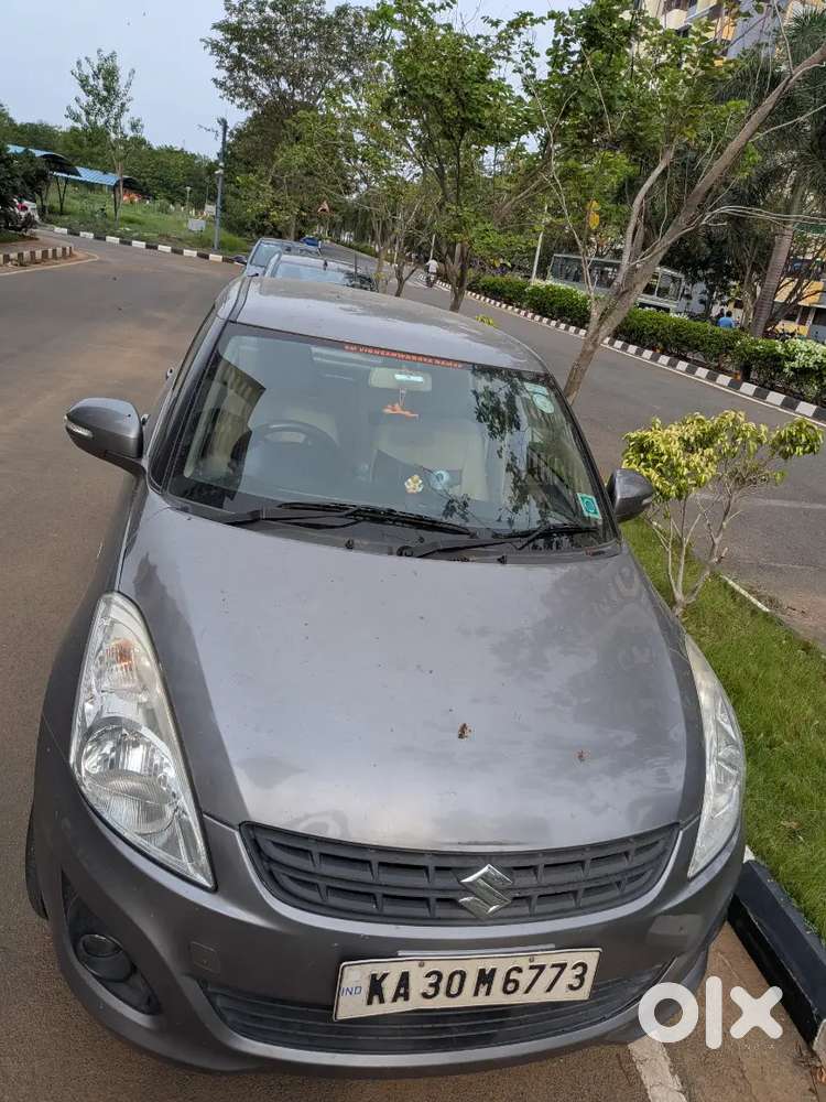 Maruti Suzuki Swift Dzire 2013