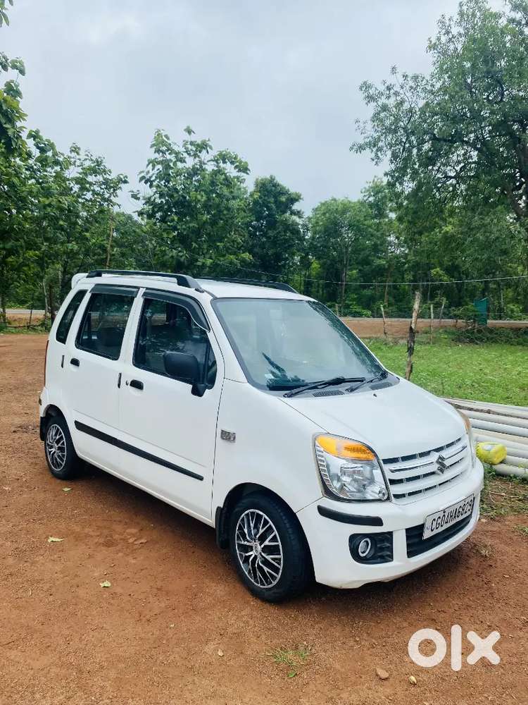 Maruti Wagon R Vxi 2008 Car