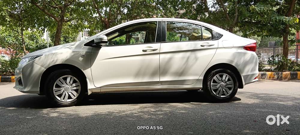 Honda City 2015-2017 I Vtec Cvt Sv, 2016, Petrol