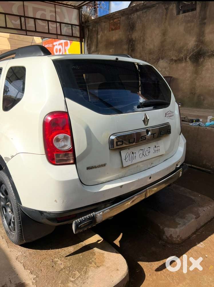 Renault Duster Diesel 2012