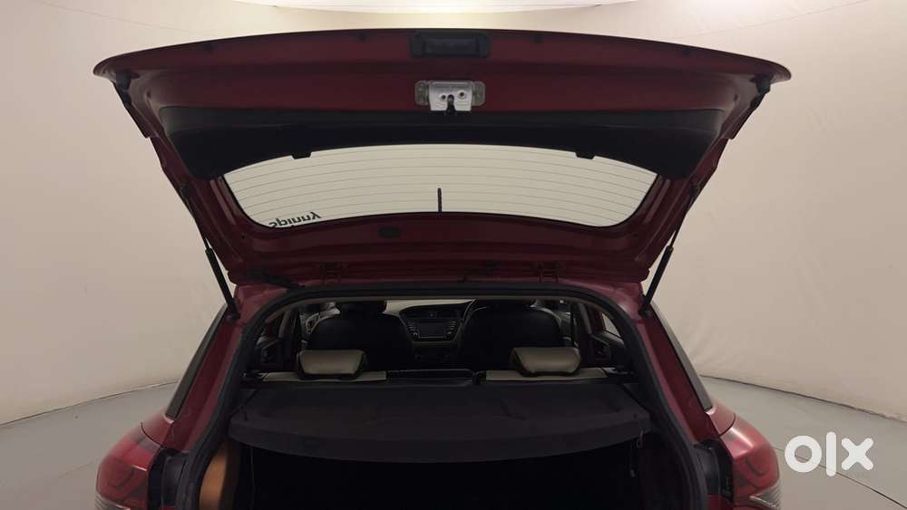 Hyundai Elite I20 Asta (o) 1.2 Mt, 2015, Petrol