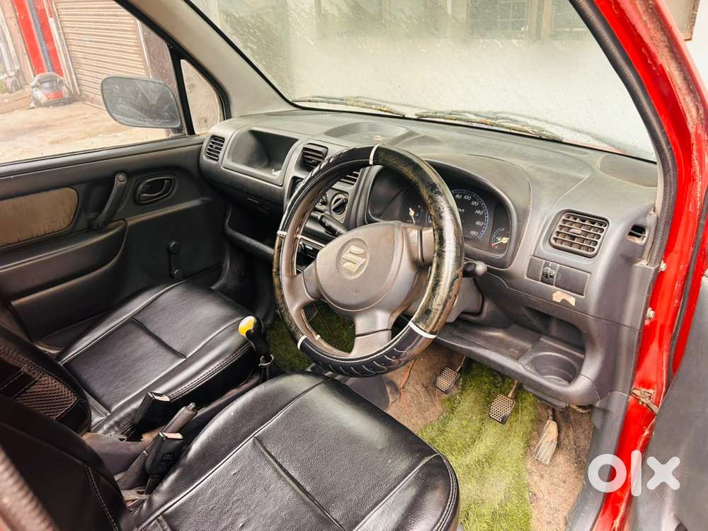 Maruti Suzuki Wagon R Petrol 54000 Km Driven