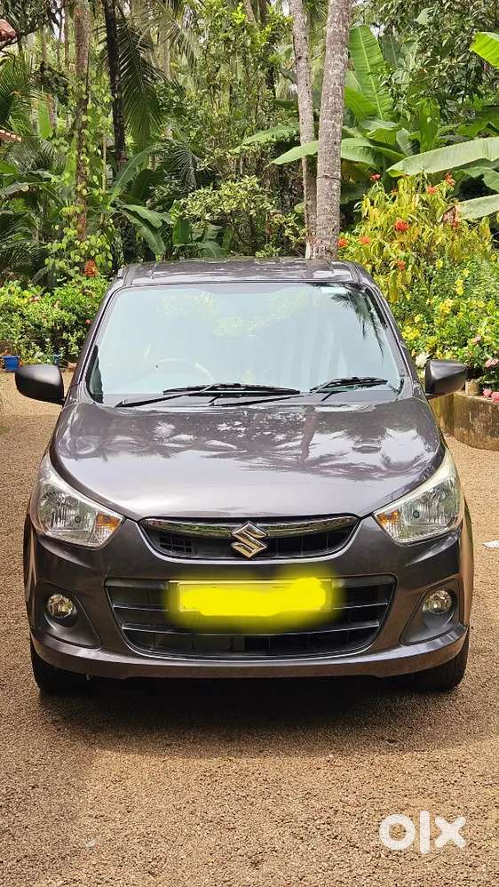 Maruti Suzuki Alto K10 2017 Petrol_single Owner