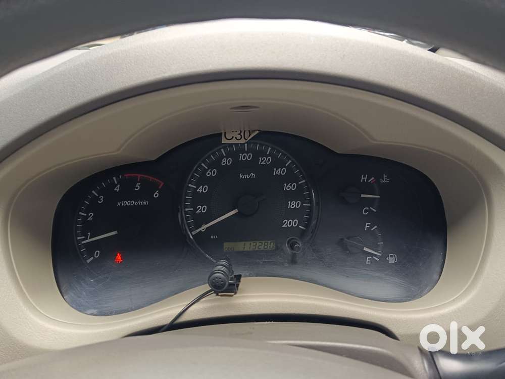 Toyota Innova 2.5 G (diesel) 7 Seater, 2012, Diesel