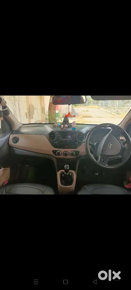 Hyundai Grand I10 2016 Petrol Good Condition