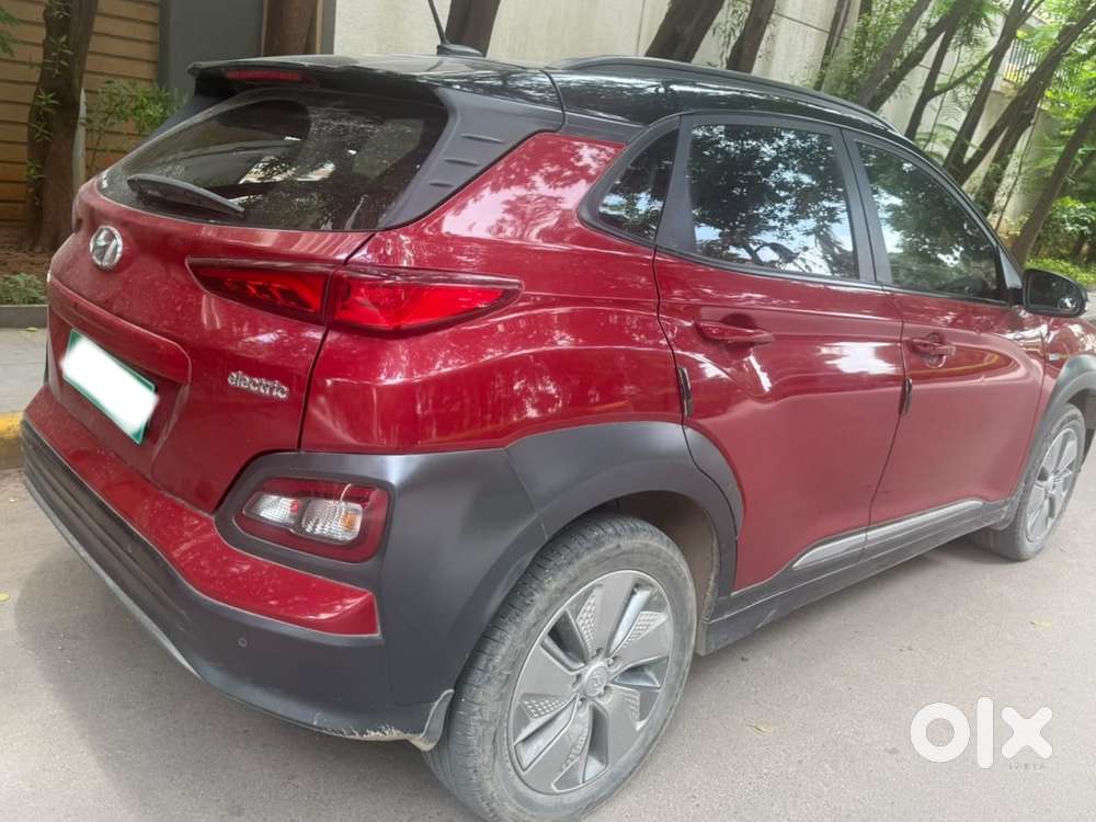 Hyundai Kona Electric Premium Dual Tone, 2023, Electric