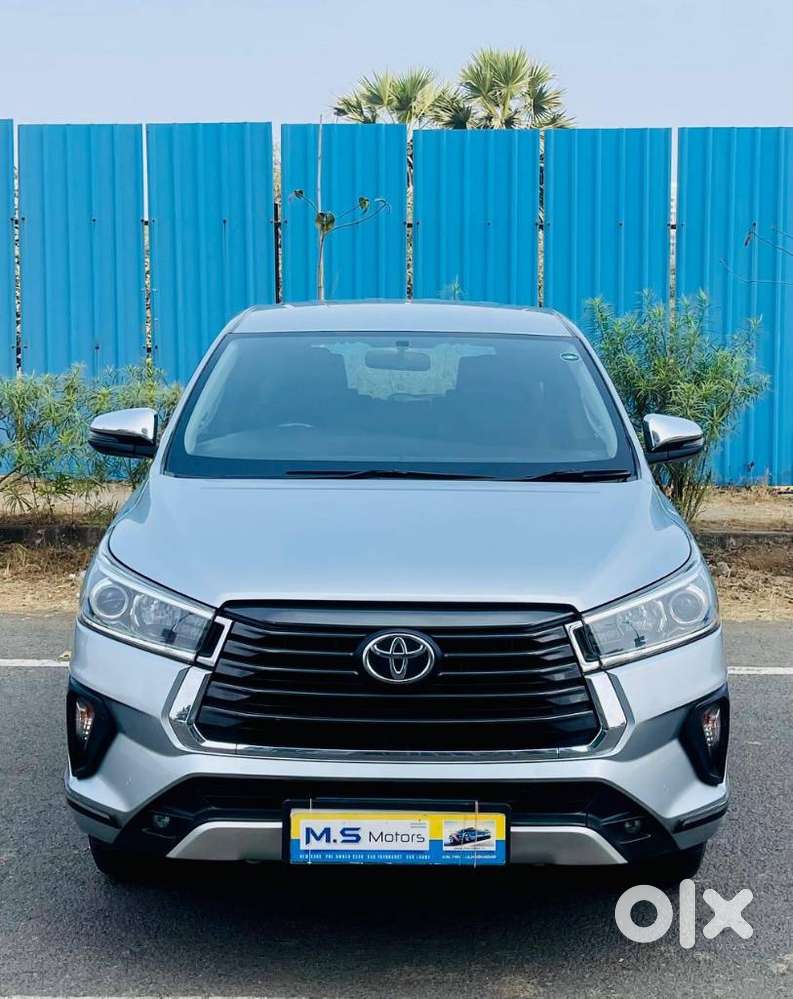 Toyota Innova Crysta 2.8 Zx At, 2021, Diesel