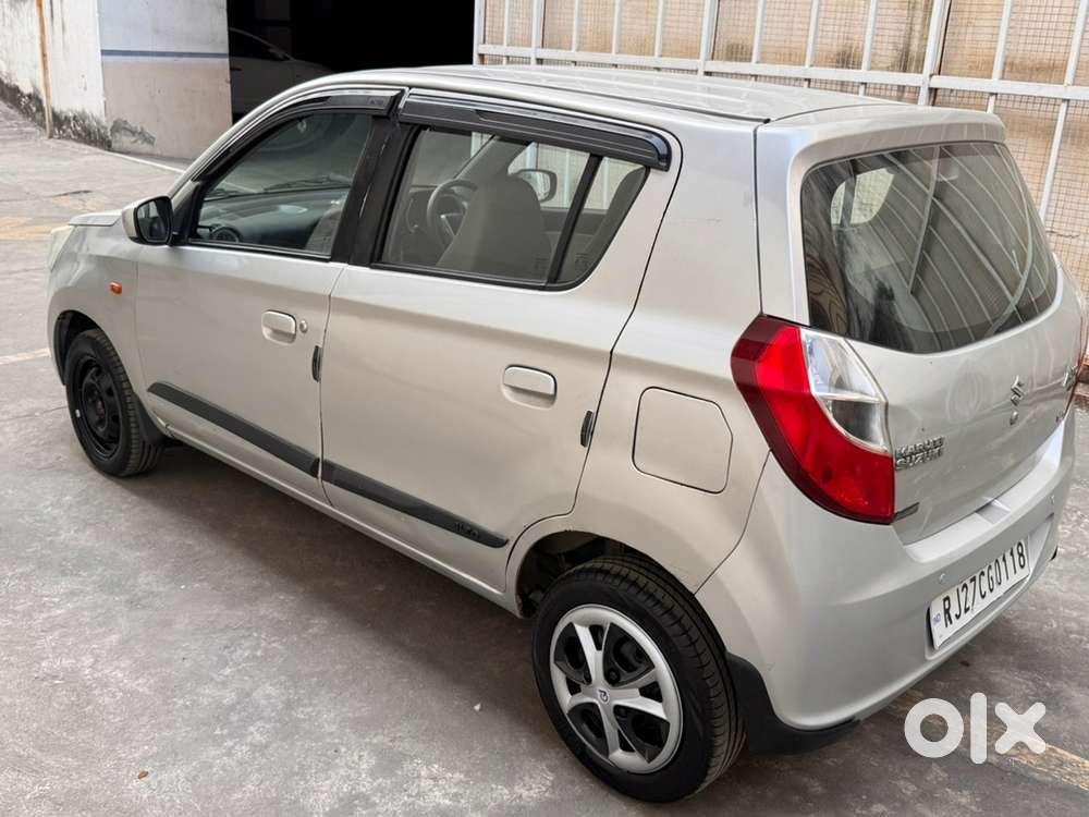 Maruti Suzuki Alto K10 2017 Petrol Well Maintained
