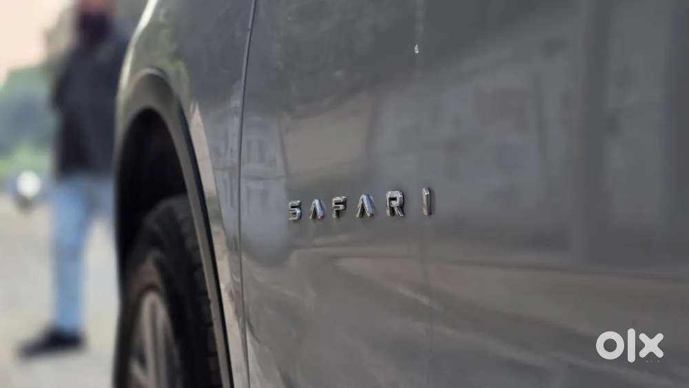Tata Safari, 2024, Diesel
