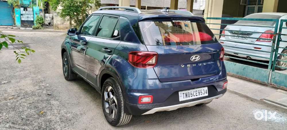 Hyundai Venue S Plus 2024