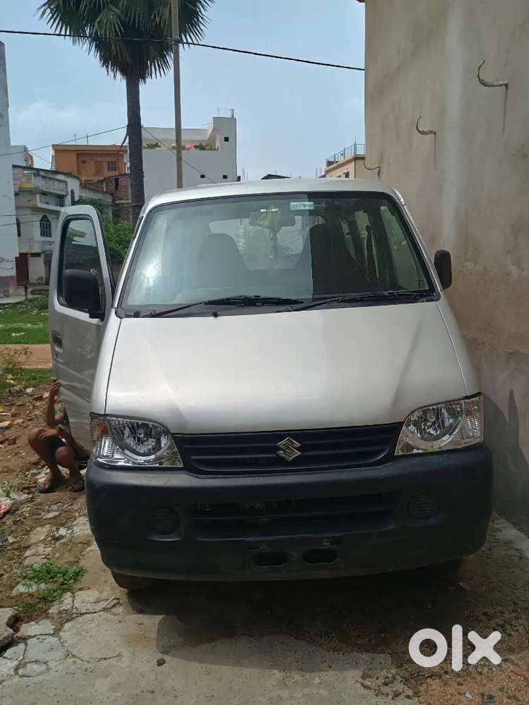 Maruti Suzuki Eeco 5 Str 2021