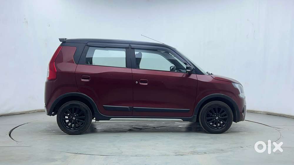 Maruti Suzuki Wagon R 1.2 Zxi Plus Dual Tone, 2023, Petrol